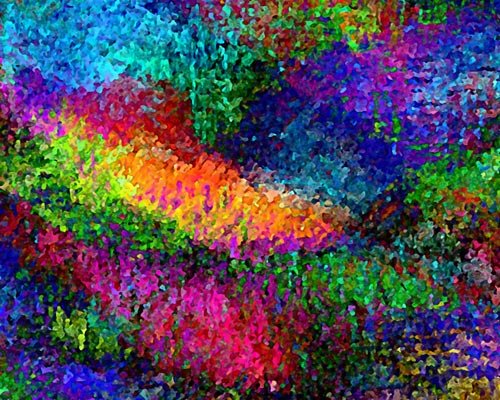 Bold Abstract