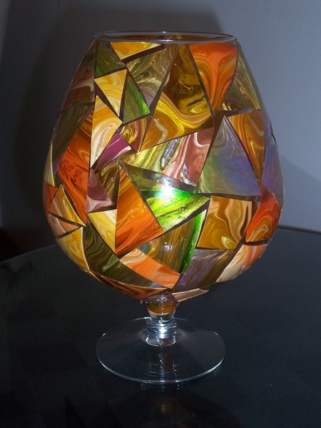 SHATTERED DRINK