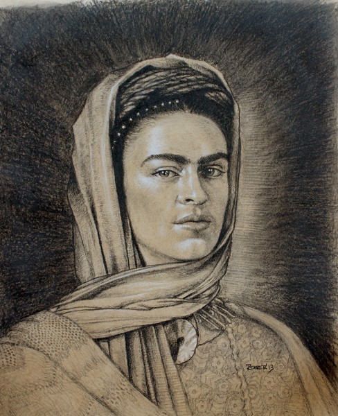 Frida Kahlo II