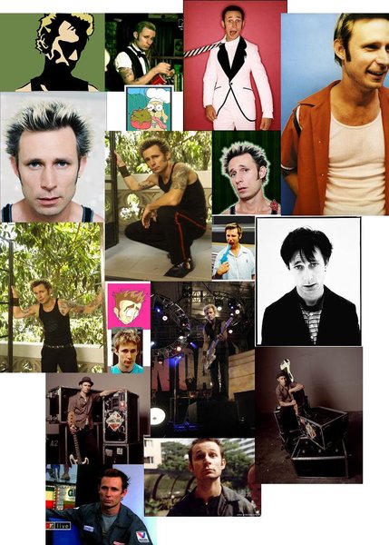 mike dirnt