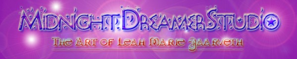 Midnight Dreamer Studio Banner #2