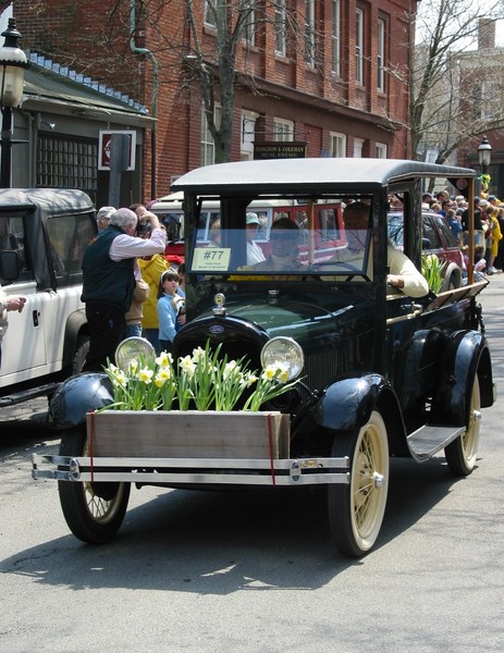 Daffodil Parade