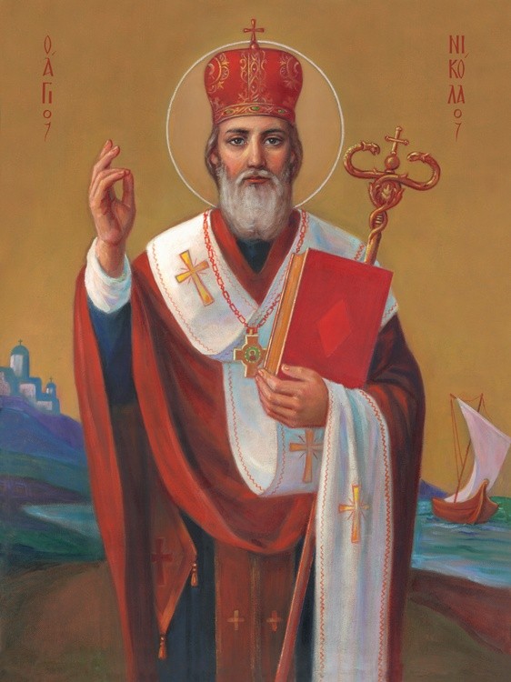 Saint Nicholas