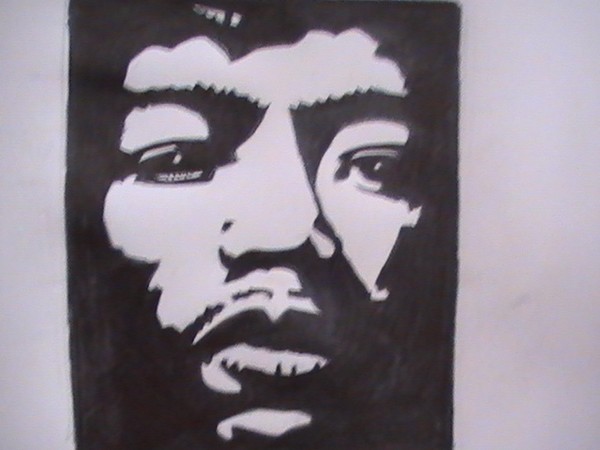 jimmy hendrix