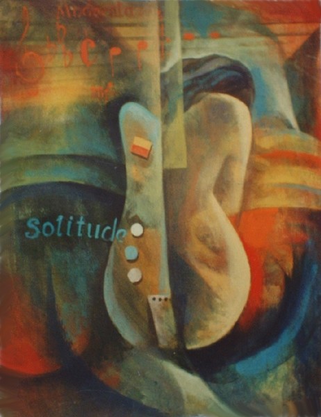solitude