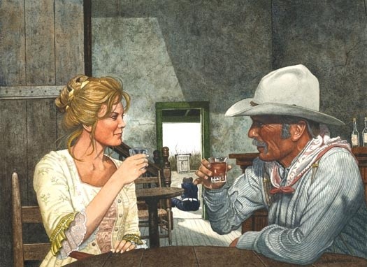Gus & Lori 