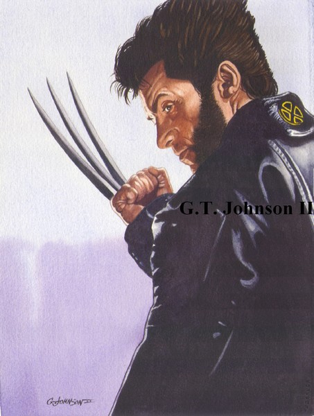 WOLVERINE