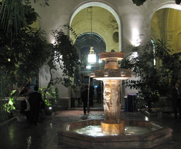 OAS Building