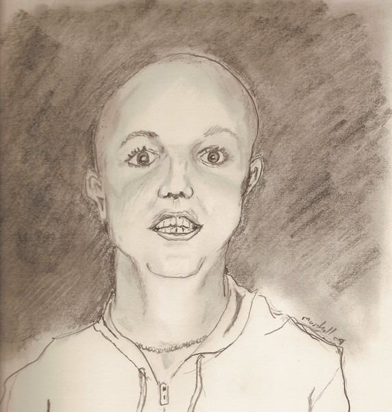 Bald Brit