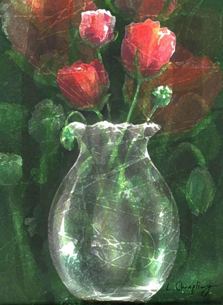 Tulip Vase