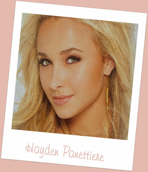 Hayden Panettiere...