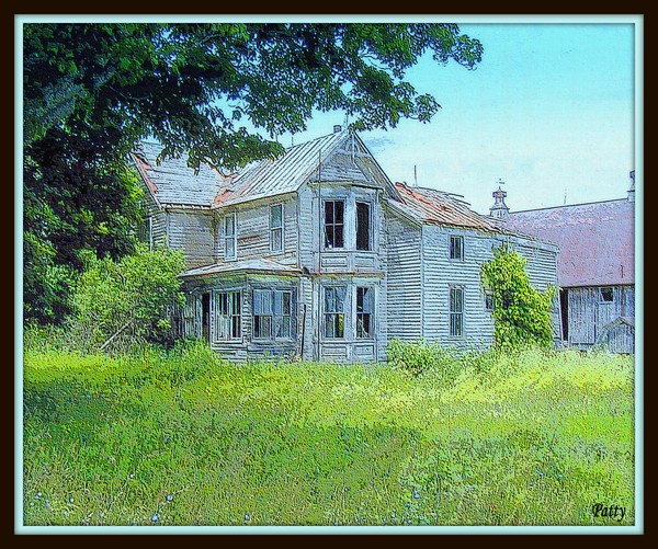 This Old House...
