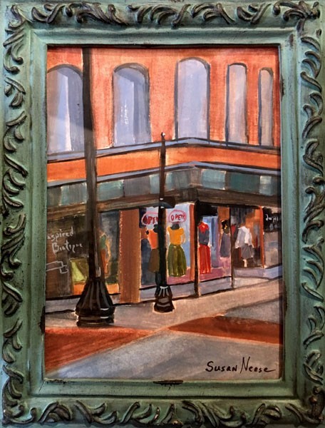 Inspired Boutique   SOLD