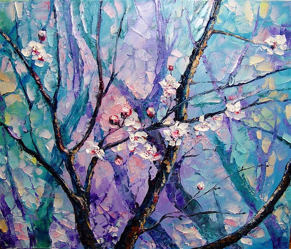 Blooming Orchard