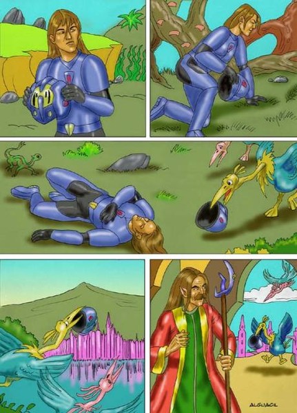 Comicpage(future)