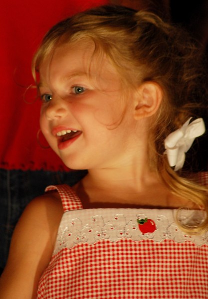 America's Little Sweetheart