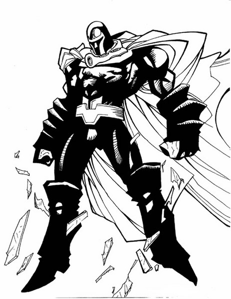Dark Magneto