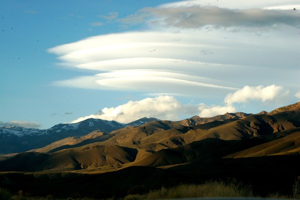 sombrero mountain