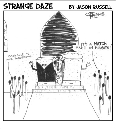 Strange Daze