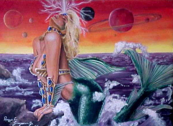 Mermaid 1: Release
