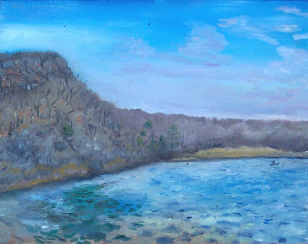 Black Pond