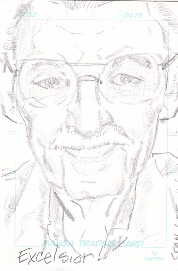 Stan Lee