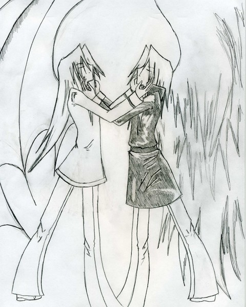 Futago... Eien...