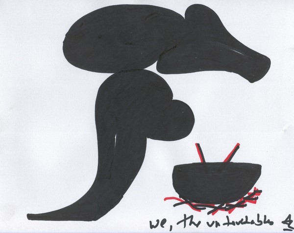 we,  the untouchables