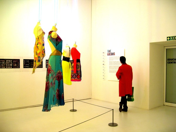 Colours and fashion...