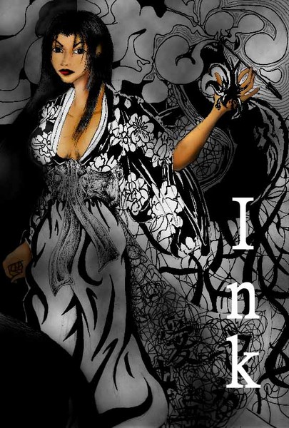 Mistress of Ink