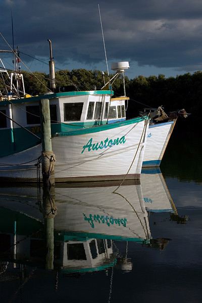 Fishing Boats