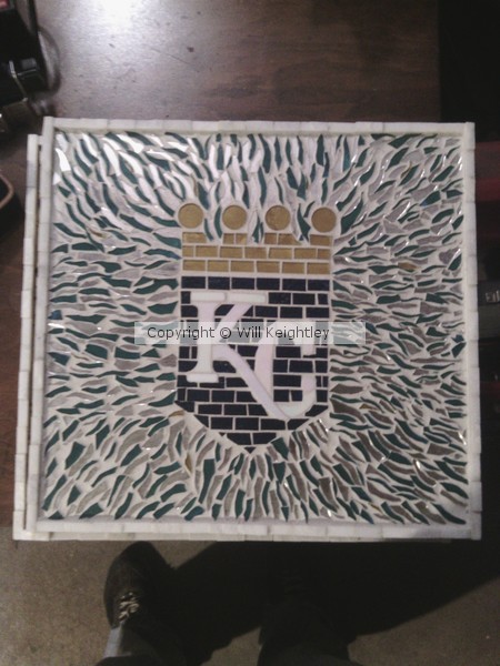 Kansas City Royals on fire