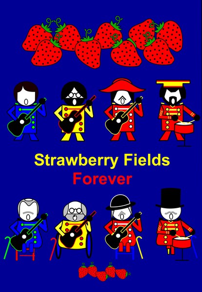 Strawberry Fields Forever