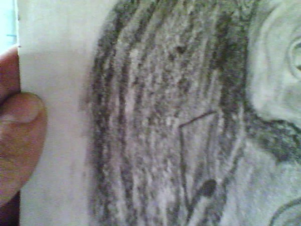 Bob Marley detail 6
