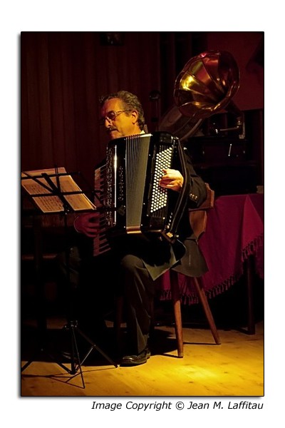 Tango de Paris