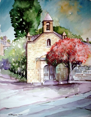 Typical South-France