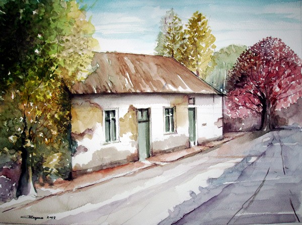House of tranquillity