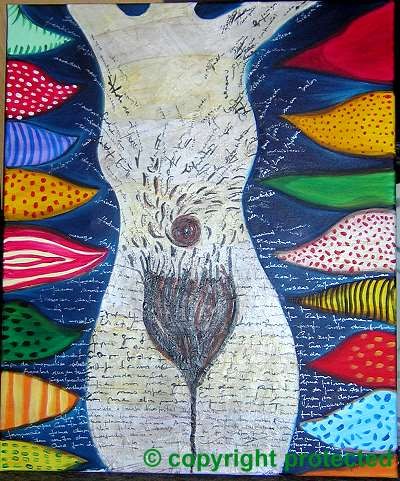 Os espinhos da vida - The thorns of  life