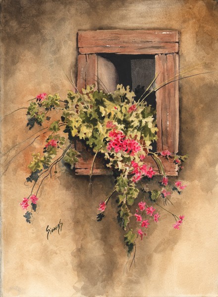 Window Niche