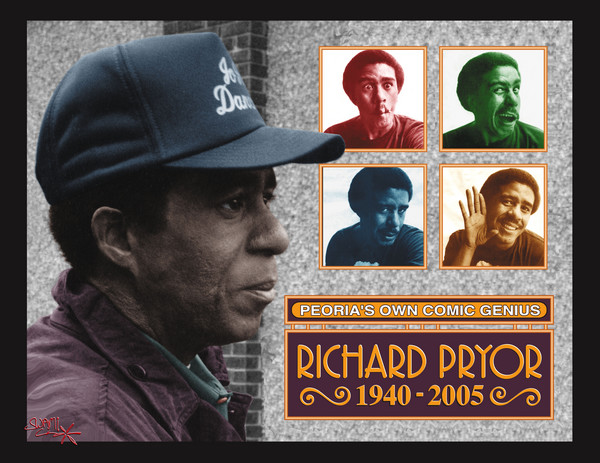 Pryor Poster