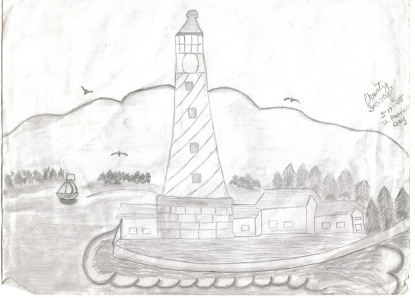 light house