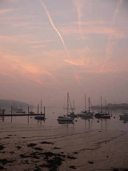 September Morning