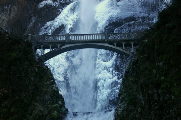 majestic  falls