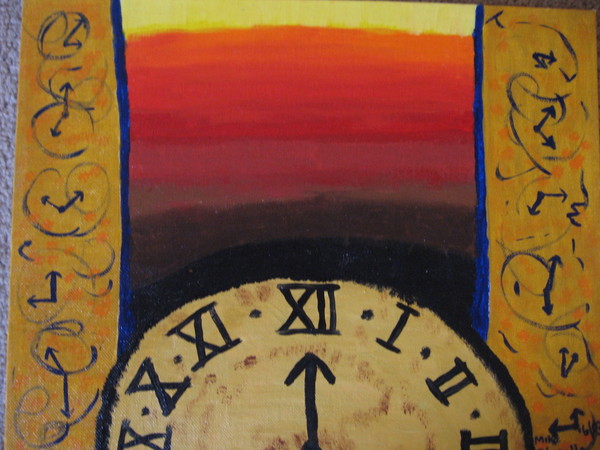 What Time Is It?