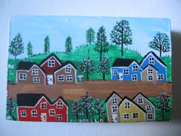 Artomat Block Painting