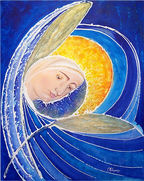 I am the Wave-Santa Maria-Fatima