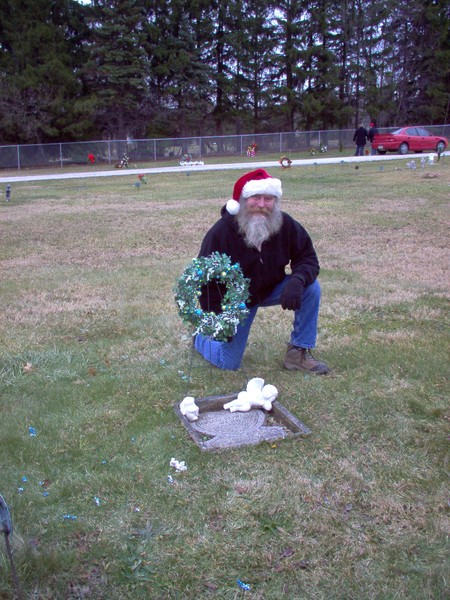 Santa's Everywhere, Out My Window