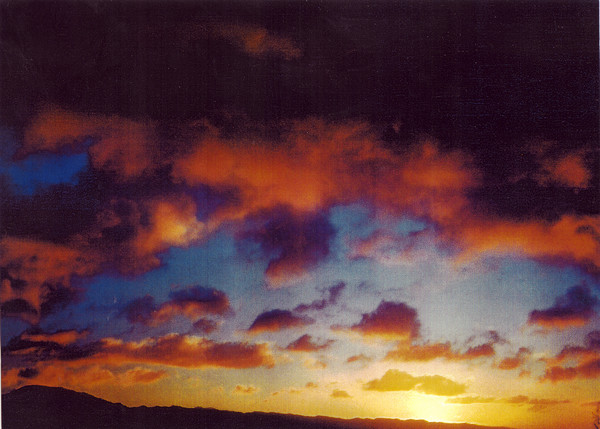 Face in the Clouds
