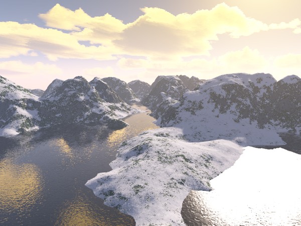 Winter's Day Pt. 2