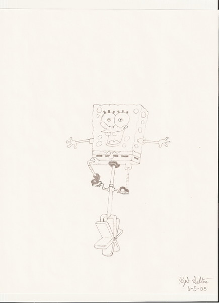Spongebob